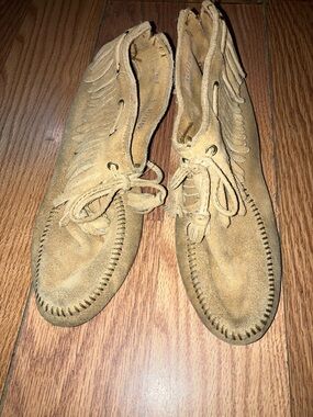 Minnetonka moccasins